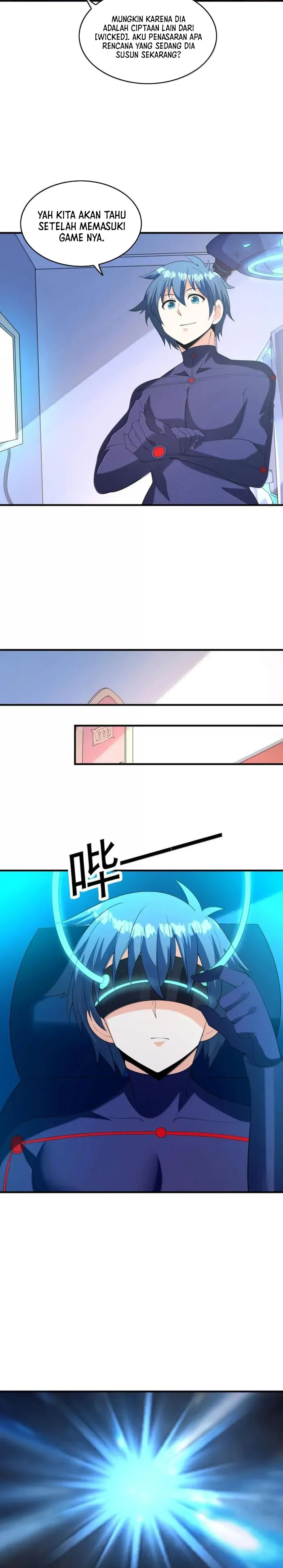 My Harem Is Entirely Female Demon Villains chapter 165 halaman 7