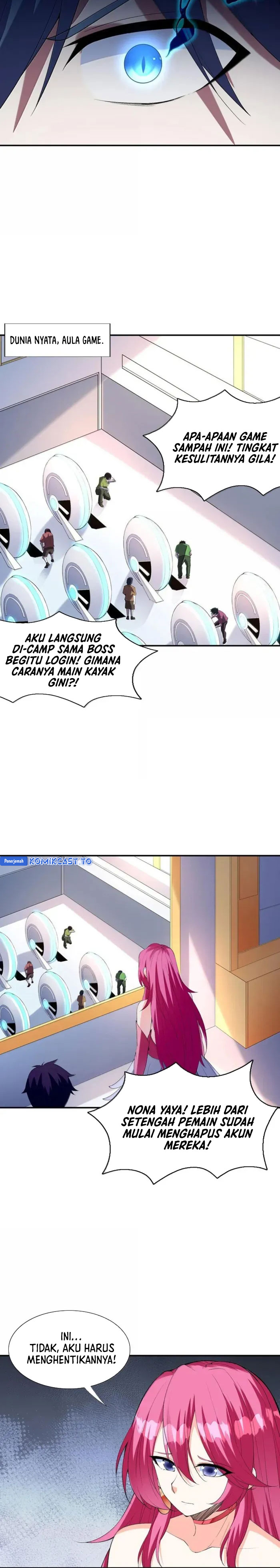 Baca My Harem Is Entirely Female Demon Villains - Chapter 166 halaman 13
