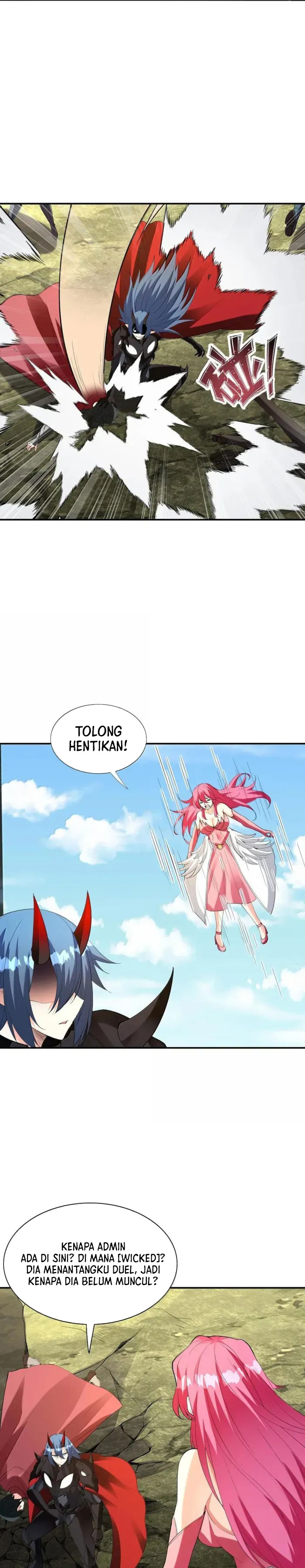 Baca My Harem Is Entirely Female Demon Villains - Chapter 166 halaman 14