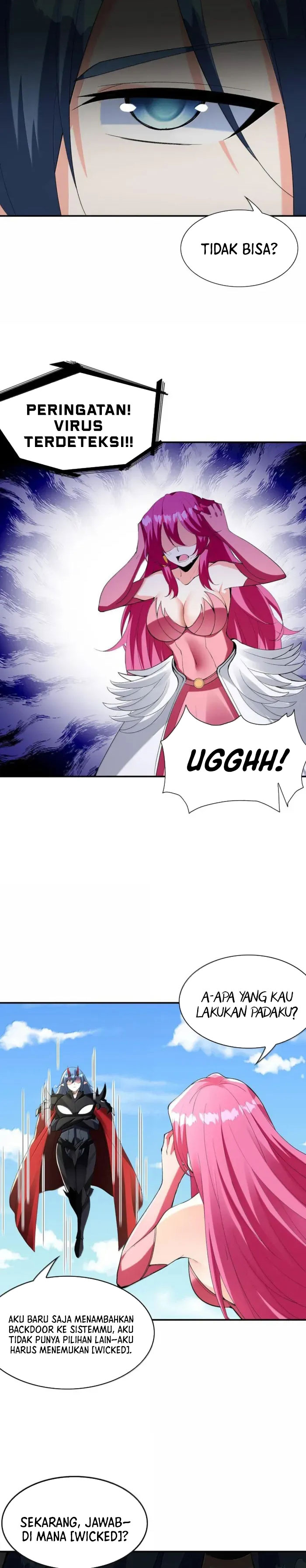 Baca My Harem Is Entirely Female Demon Villains - Chapter 166 halaman 16
