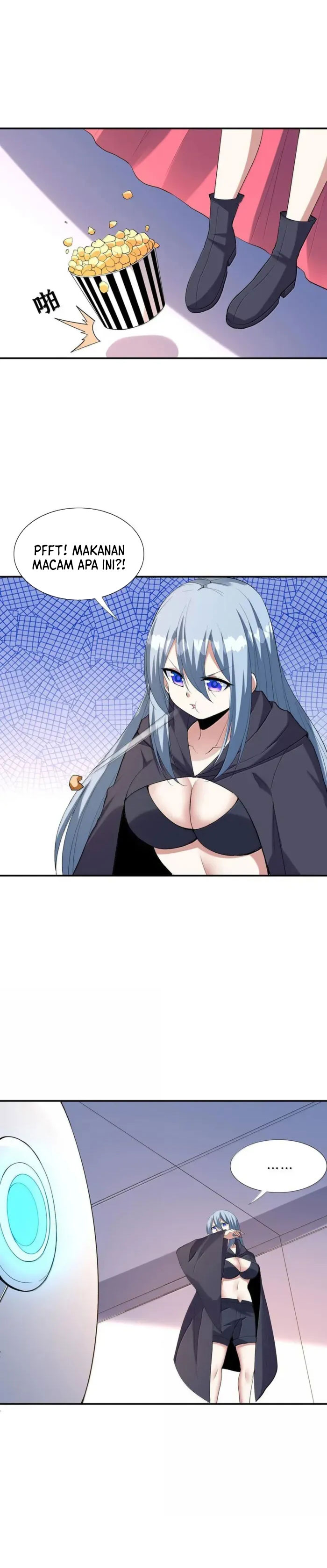Baca My Harem Is Entirely Female Demon Villains - Chapter 166 halaman 18