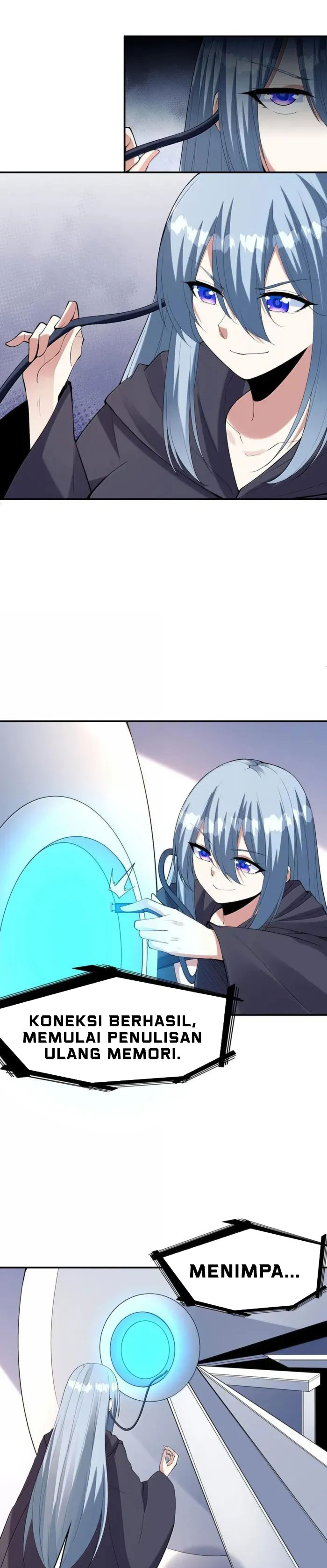 Baca My Harem Is Entirely Female Demon Villains - Chapter 166 halaman 19