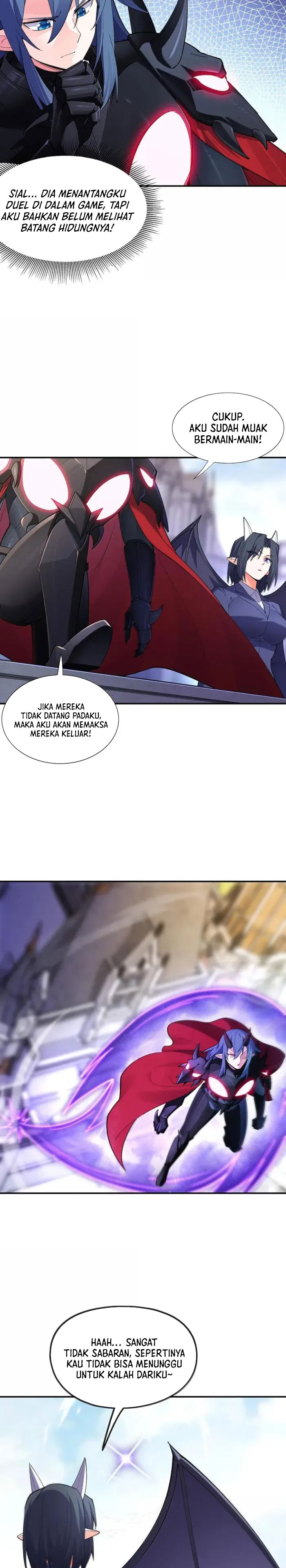 Baca My Harem Is Entirely Female Demon Villains - Chapter 166 halaman 4