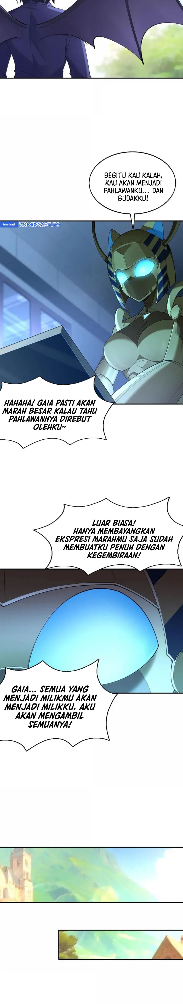 Baca My Harem Is Entirely Female Demon Villains - Chapter 166 halaman 5