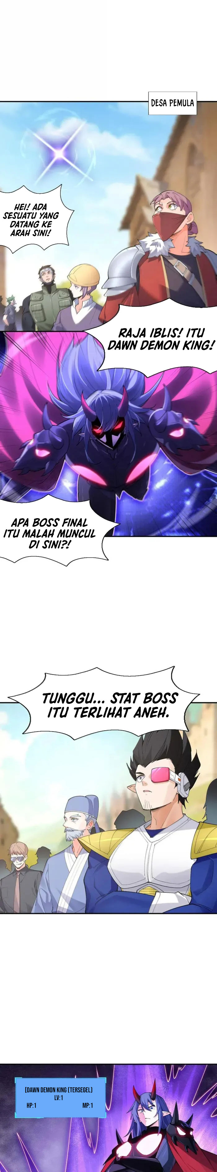 Baca My Harem Is Entirely Female Demon Villains - Chapter 166 halaman 6