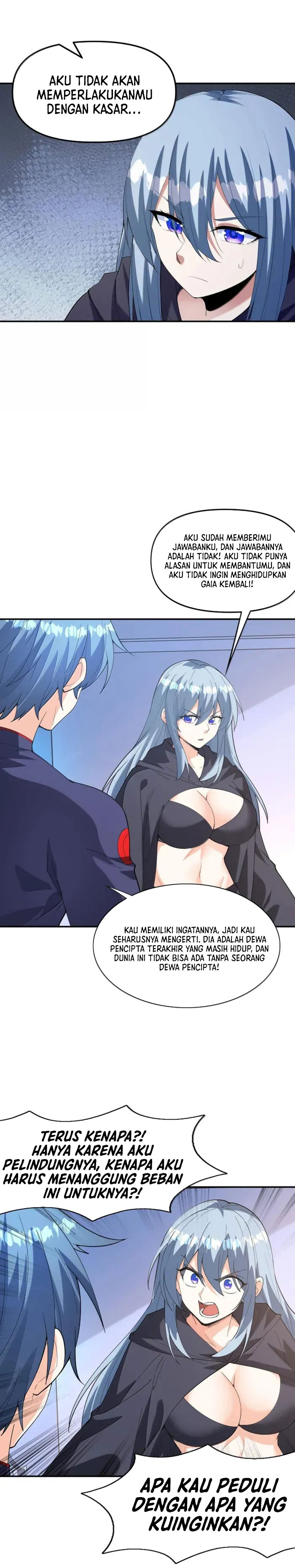 Baca My Harem Is Entirely Female Demon Villains - Chapter 167 halaman 10