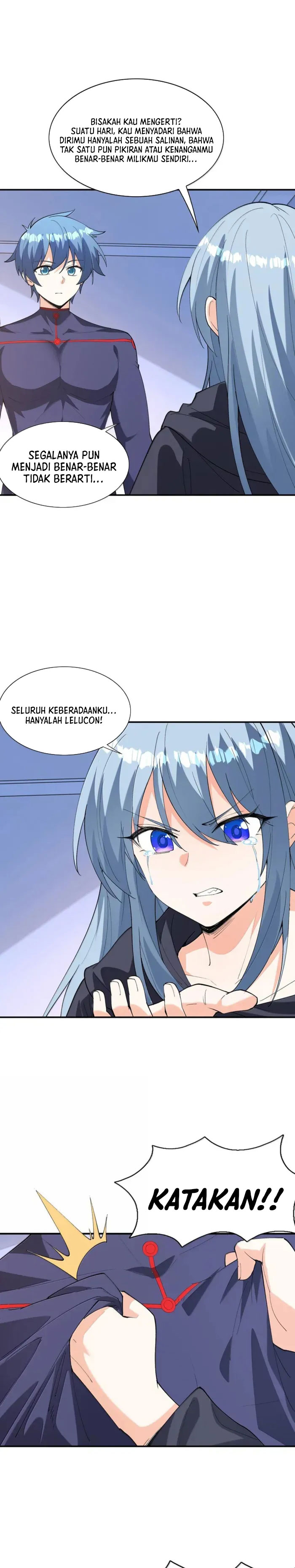 Baca My Harem Is Entirely Female Demon Villains - Chapter 167 halaman 11