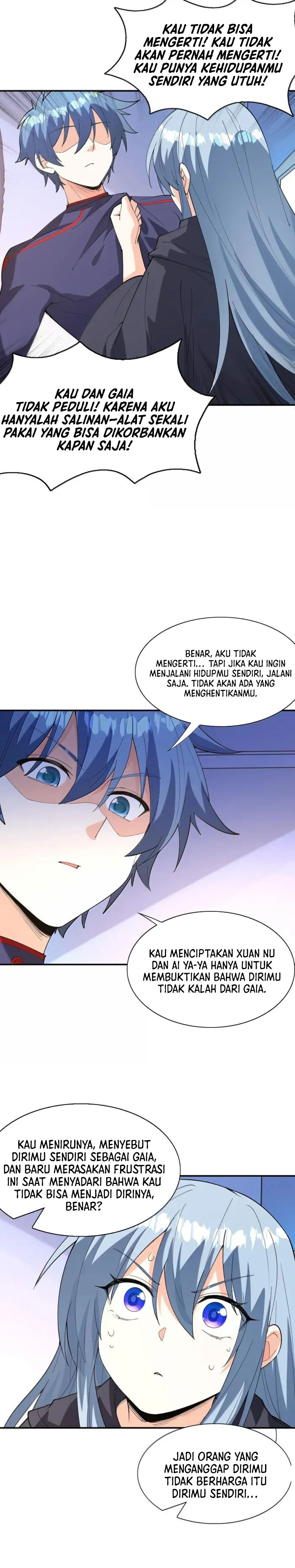Baca My Harem Is Entirely Female Demon Villains - Chapter 167 halaman 12