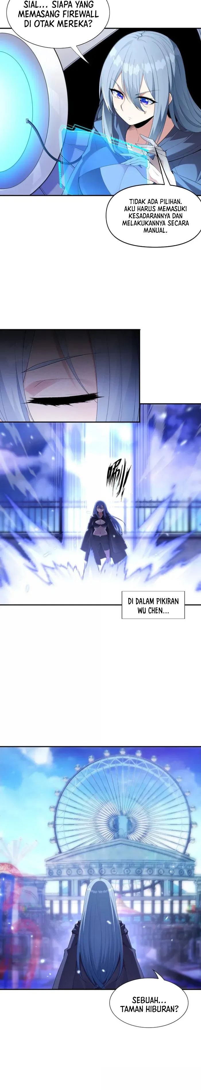 Baca My Harem Is Entirely Female Demon Villains - Chapter 167 halaman 3