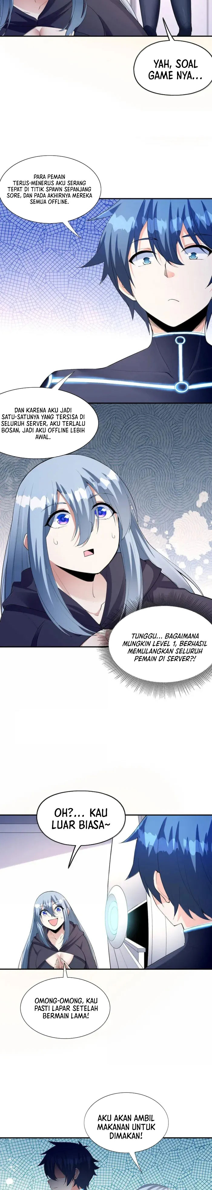Baca My Harem Is Entirely Female Demon Villains - Chapter 167 halaman 7