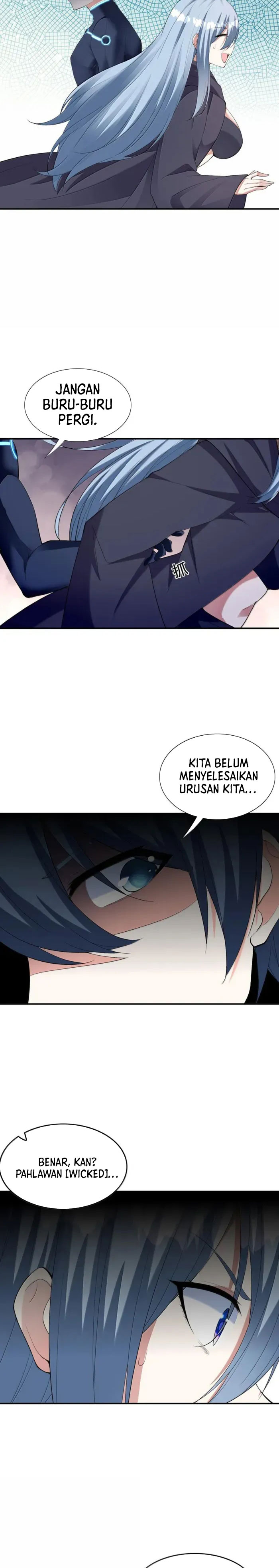 Baca My Harem Is Entirely Female Demon Villains - Chapter 167 halaman 8
