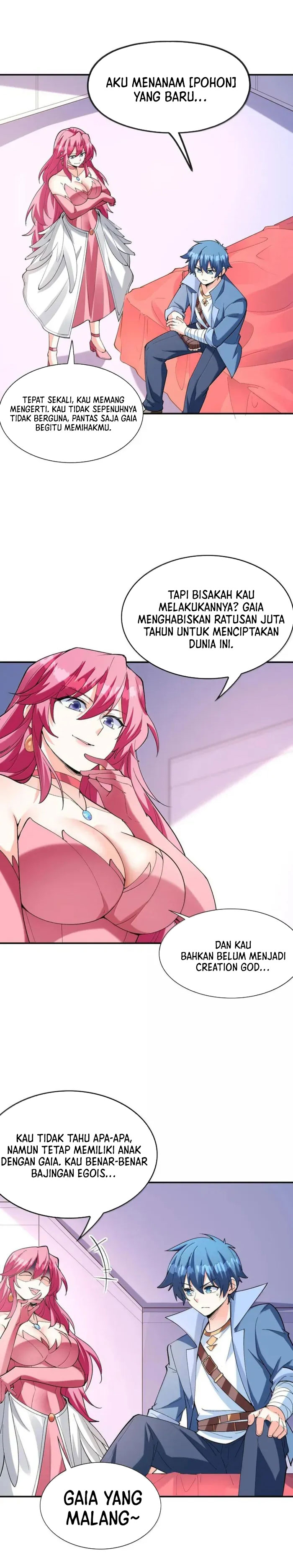 Baca My Harem Is Entirely Female Demon Villains - Chapter 168 halaman 11
