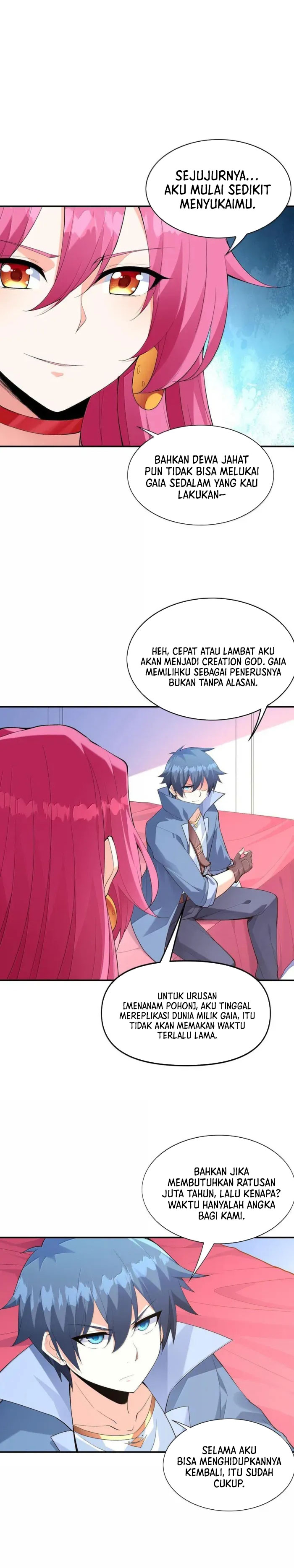 Baca My Harem Is Entirely Female Demon Villains - Chapter 168 halaman 12