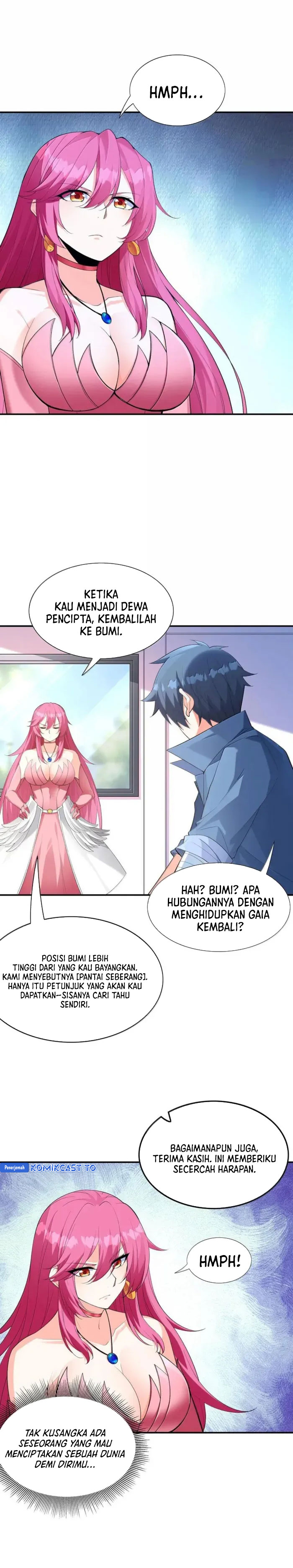Baca My Harem Is Entirely Female Demon Villains - Chapter 168 halaman 13