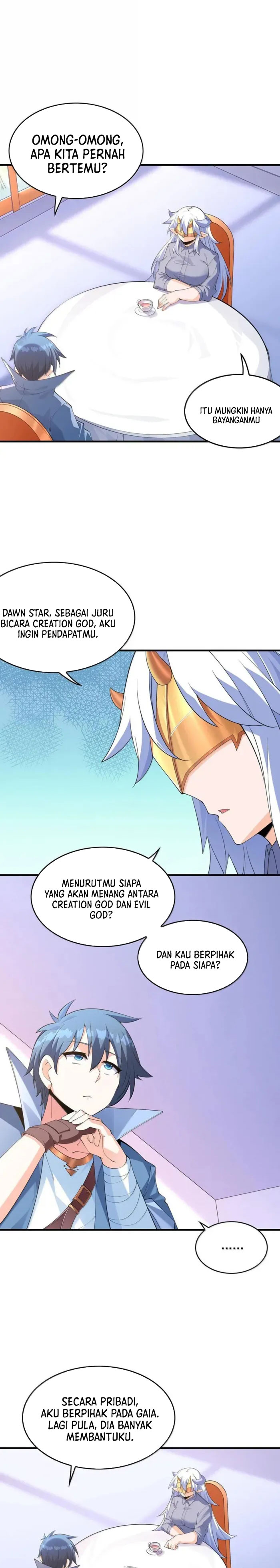 Baca My Harem Is Entirely Female Demon Villains - Chapter 169 halaman 14
