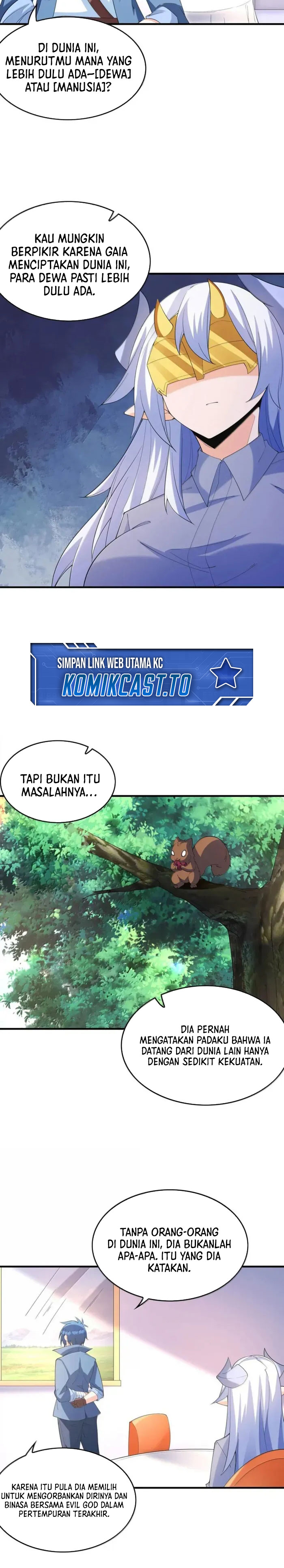 Baca My Harem Is Entirely Female Demon Villains - Chapter 169 halaman 20