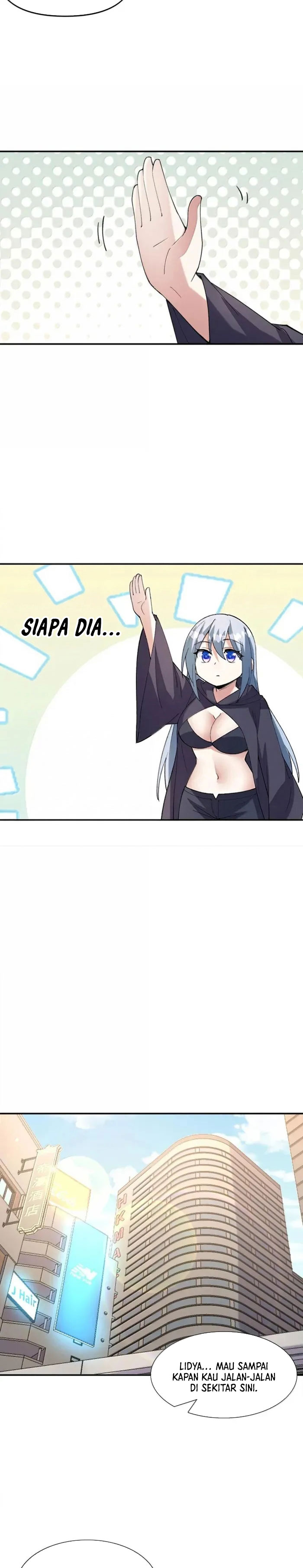Baca My Harem Is Entirely Female Demon Villains - Chapter 170 halaman 15