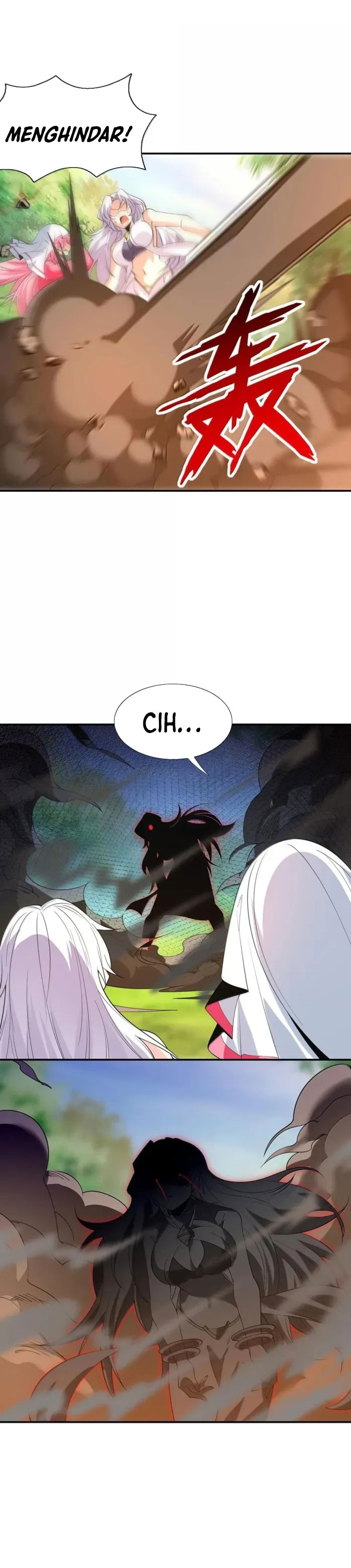 Baca My Harem Is Entirely Female Demon Villains - Chapter 172 halaman 15
