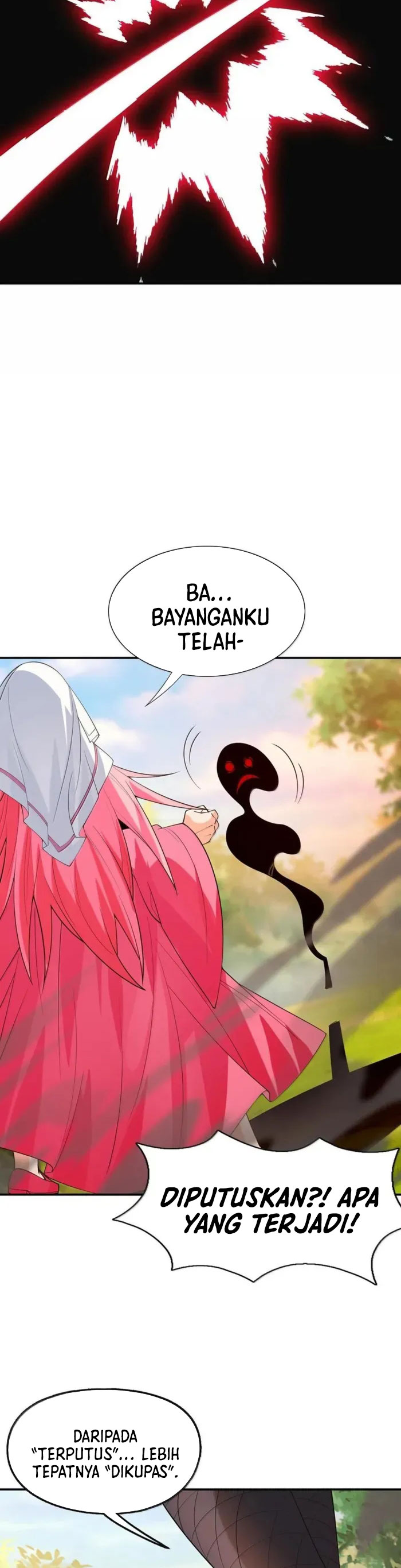 Baca My Harem Is Entirely Female Demon Villains - Chapter 172 halaman 19