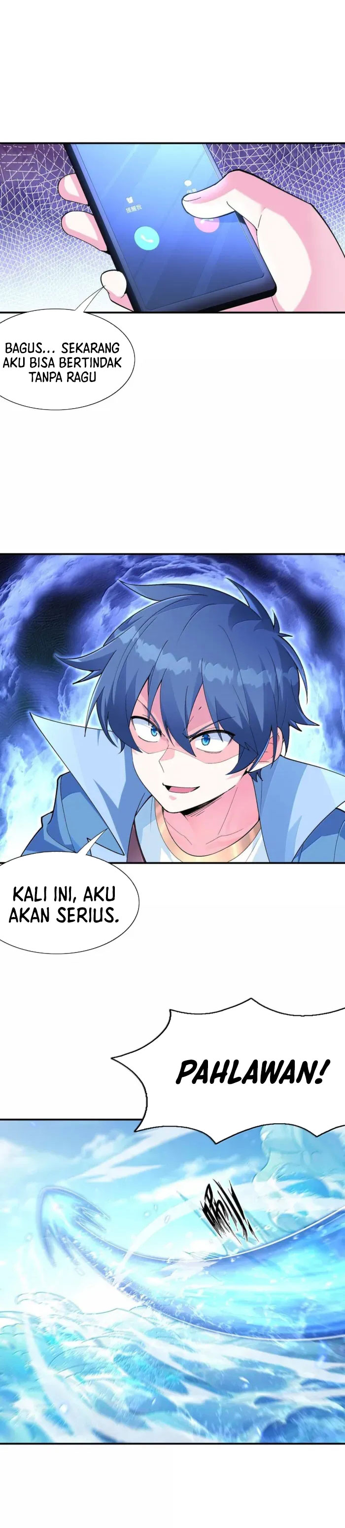 Baca My Harem Is Entirely Female Demon Villains - Chapter 173 halaman 14