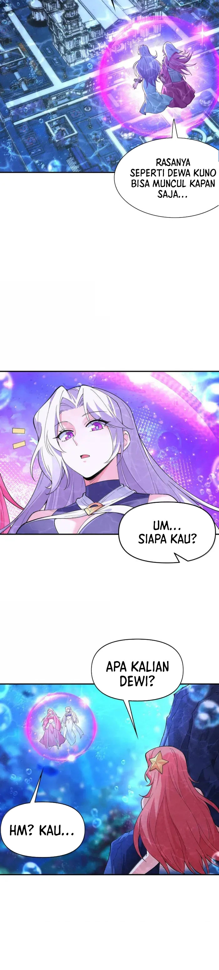 Baca My Harem Is Entirely Female Demon Villains - Chapter 173 halaman 16