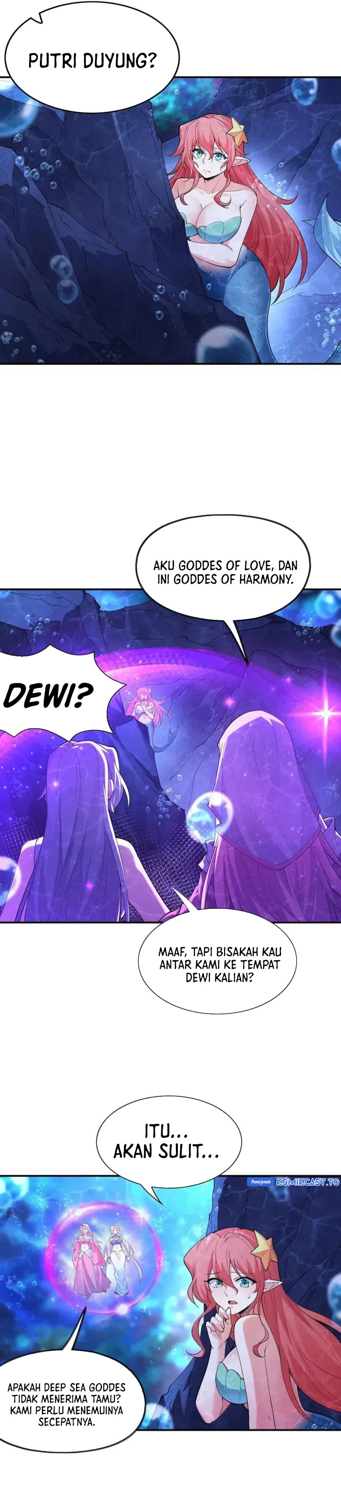 Baca My Harem Is Entirely Female Demon Villains - Chapter 173 halaman 17