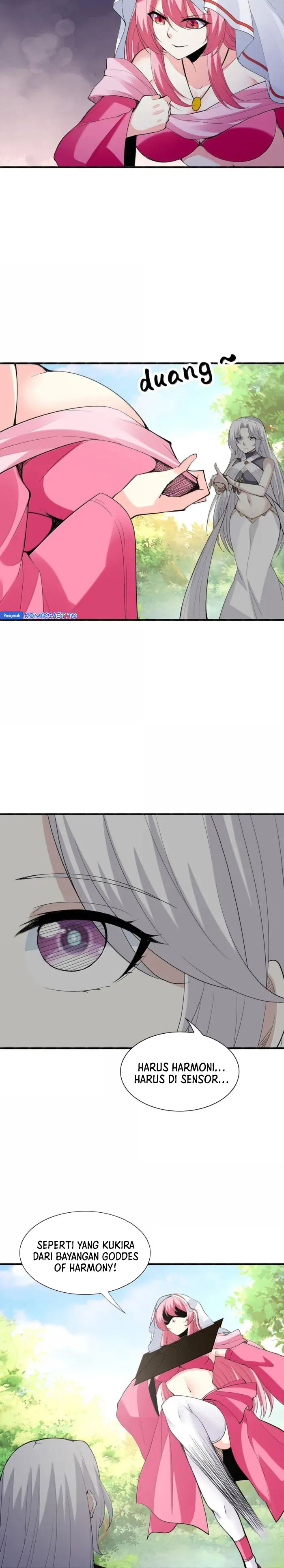 Baca My Harem Is Entirely Female Demon Villains - Chapter 173 halaman 5