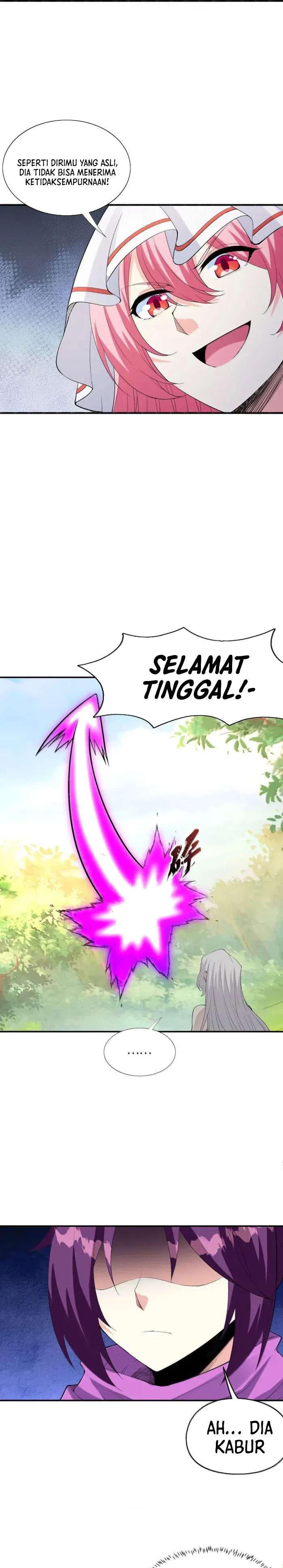 Baca My Harem Is Entirely Female Demon Villains - Chapter 173 halaman 6