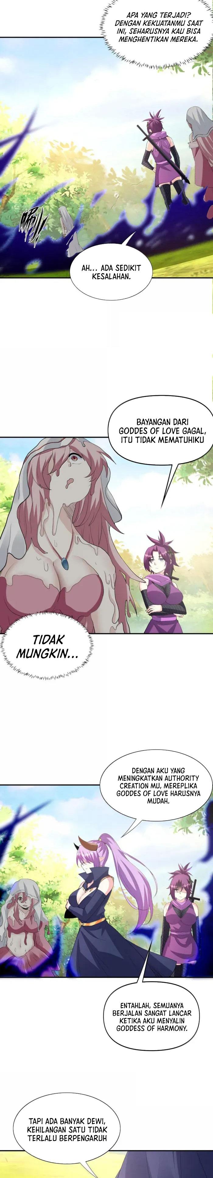 Baca My Harem Is Entirely Female Demon Villains - Chapter 173 halaman 7