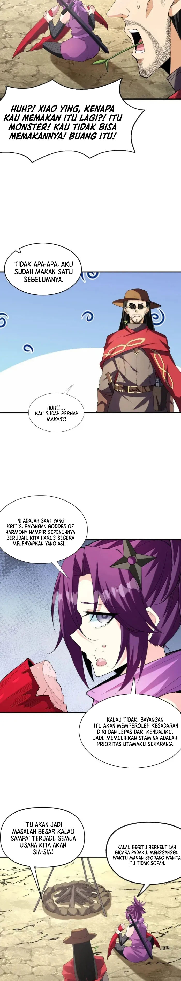 Baca My Harem Is Entirely Female Demon Villains - Chapter 174 halaman 4