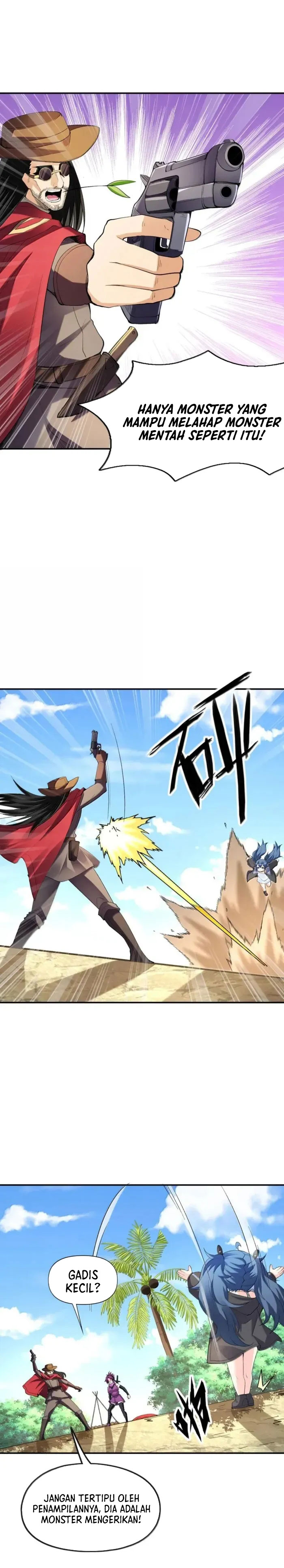 Baca My Harem Is Entirely Female Demon Villains - Chapter 174 halaman 6