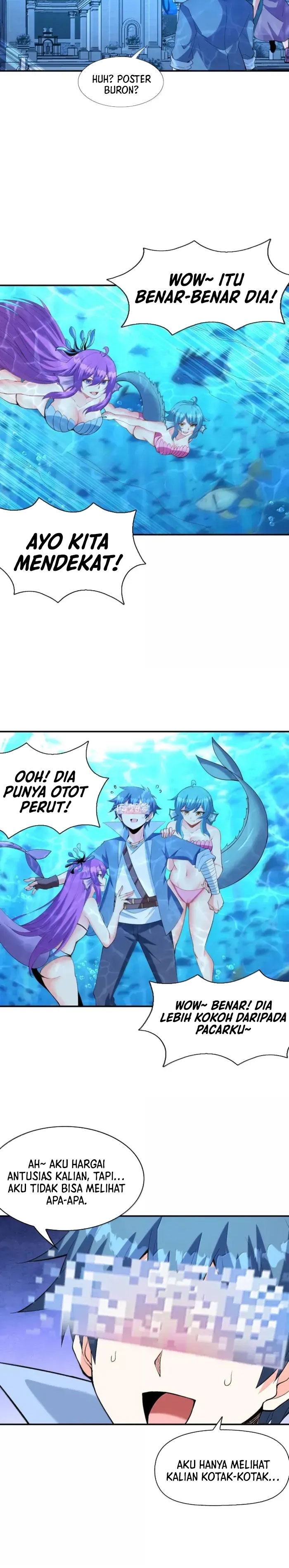 Baca My Harem Is Entirely Female Demon Villains - Chapter 175 halaman 13
