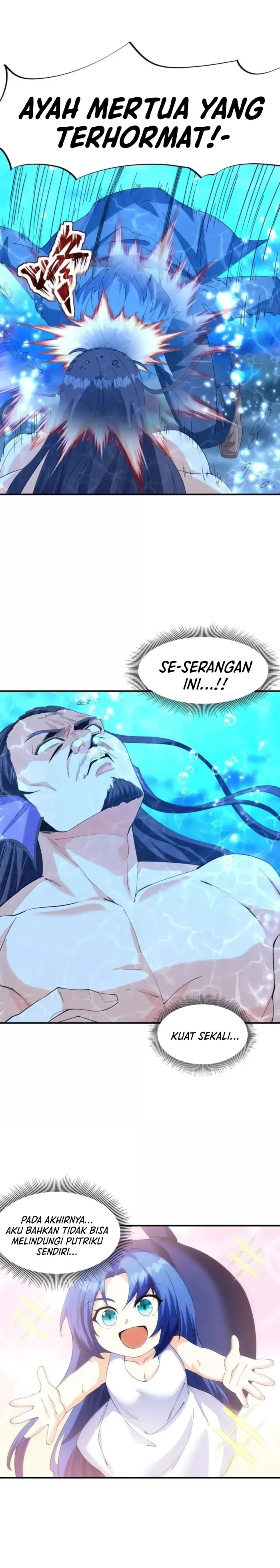 Baca My Harem Is Entirely Female Demon Villains - Chapter 176 halaman 10