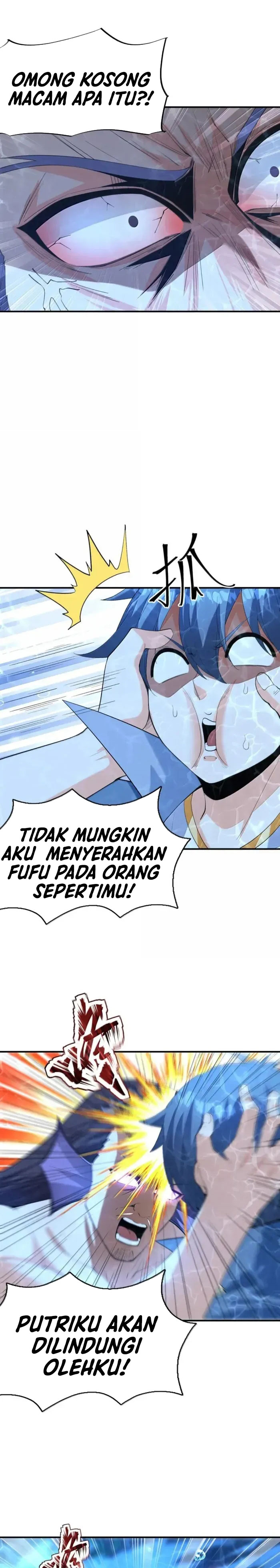 Baca My Harem Is Entirely Female Demon Villains - Chapter 176 halaman 11
