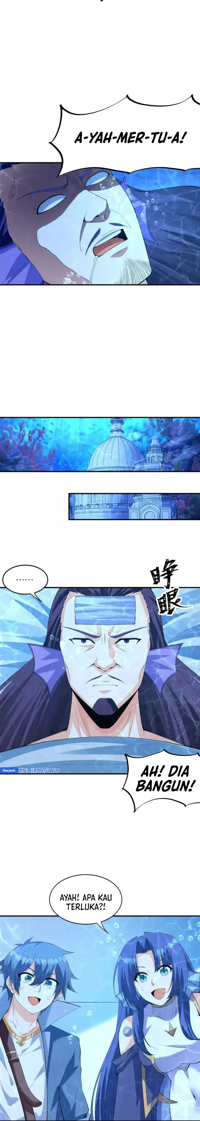 Baca My Harem Is Entirely Female Demon Villains - Chapter 176 halaman 13
