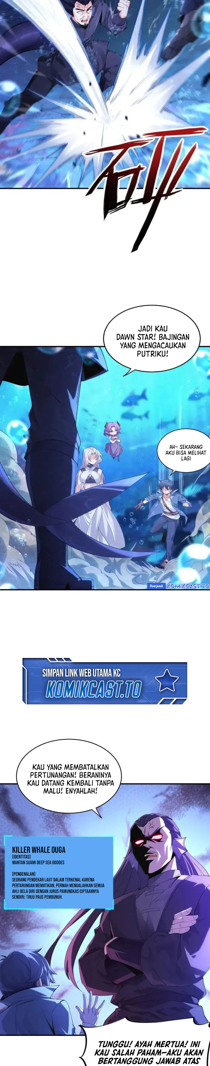 Baca My Harem Is Entirely Female Demon Villains - Chapter 176 halaman 4