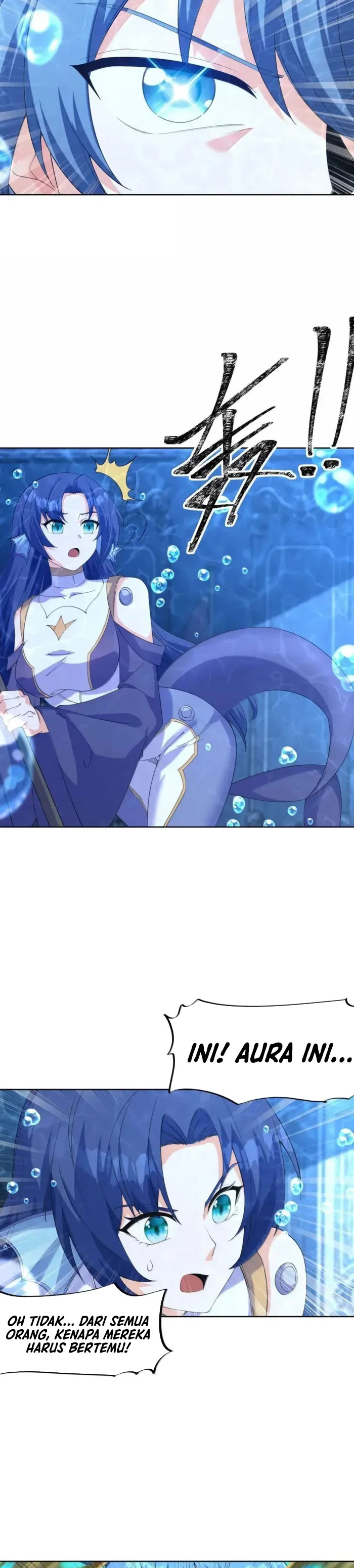 Baca My Harem Is Entirely Female Demon Villains - Chapter 176 halaman 7