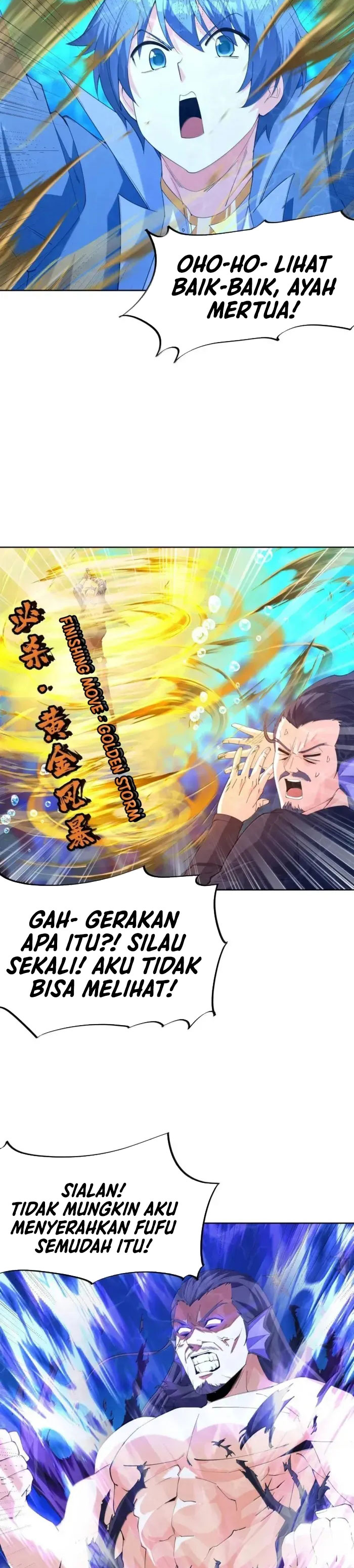 Baca My Harem Is Entirely Female Demon Villains - Chapter 176 halaman 8
