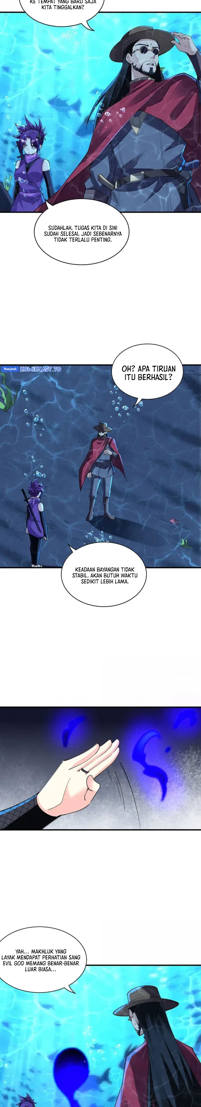 Baca My Harem Is Entirely Female Demon Villains - Chapter 177 halaman 12