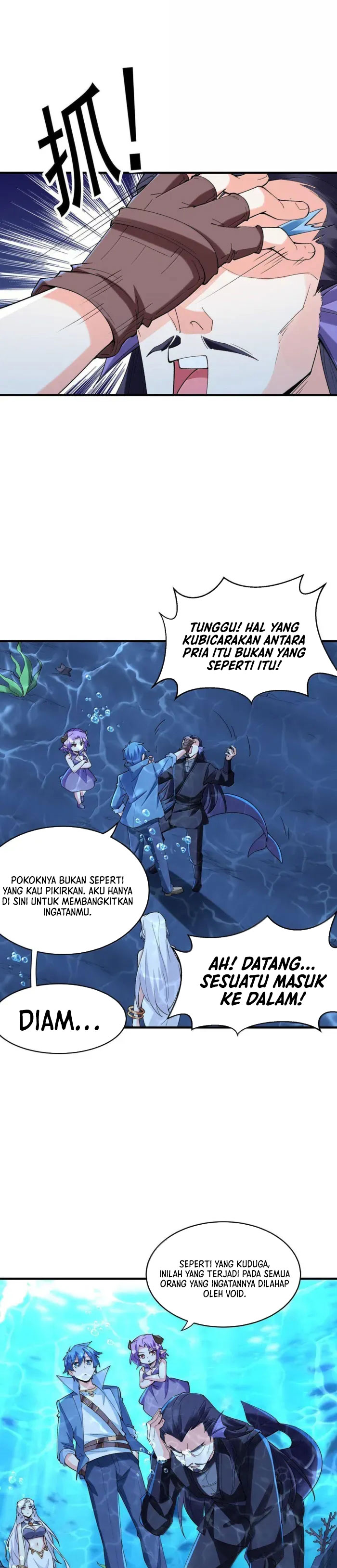 Baca My Harem Is Entirely Female Demon Villains - Chapter 177 halaman 14