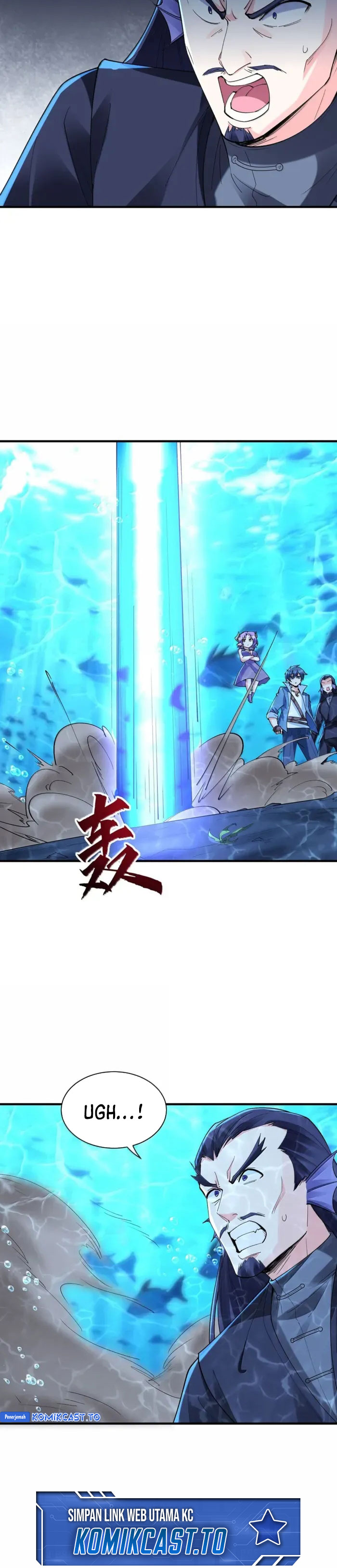 Baca My Harem Is Entirely Female Demon Villains - Chapter 177 halaman 16