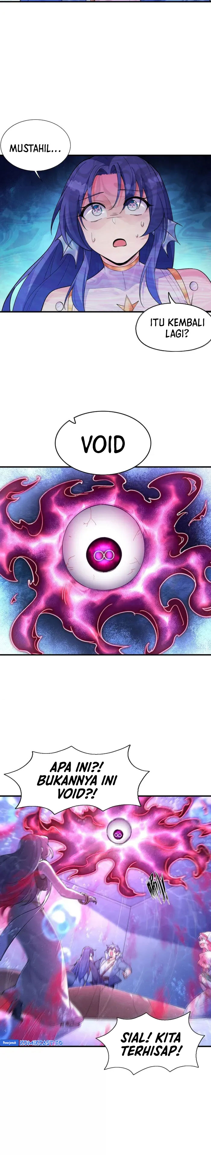 Baca My Harem Is Entirely Female Demon Villains - Chapter 177 halaman 5