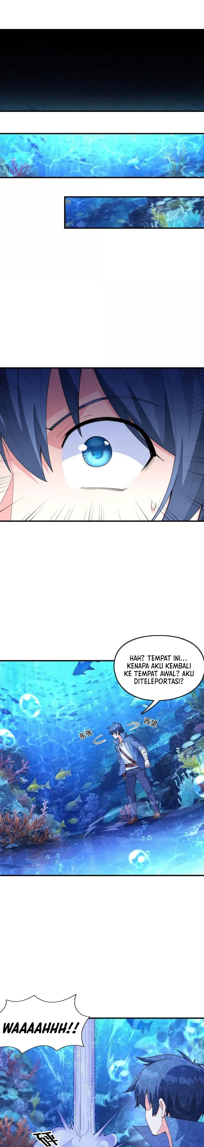 Baca My Harem Is Entirely Female Demon Villains - Chapter 177 halaman 6