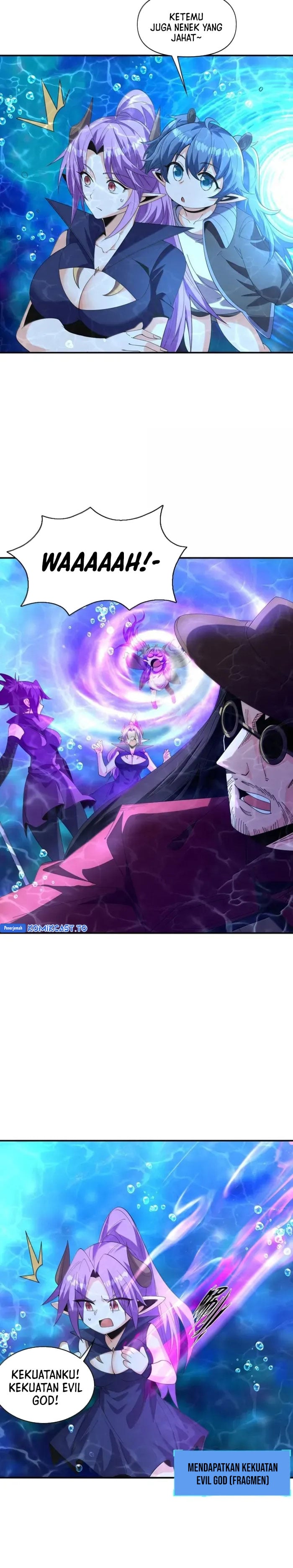 Baca My Harem Is Entirely Female Demon Villains - Chapter 178 halaman 13