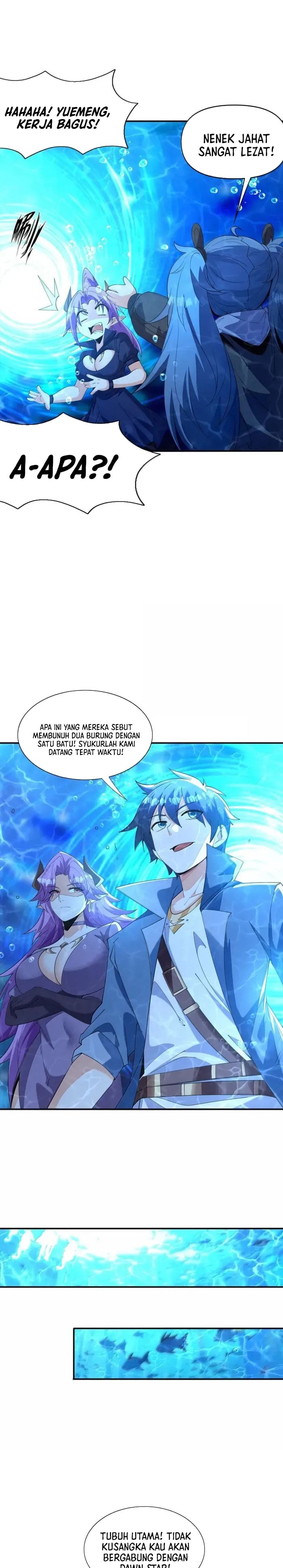 Baca My Harem Is Entirely Female Demon Villains - Chapter 178 halaman 14