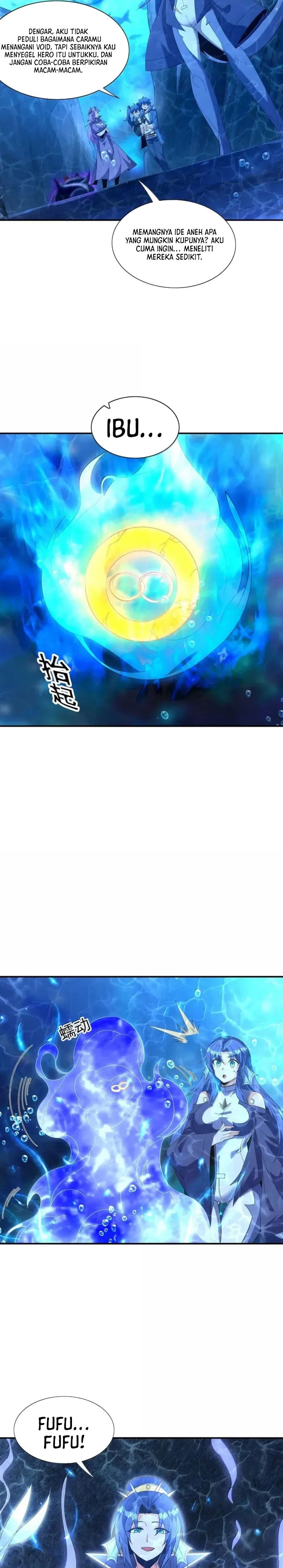 Baca My Harem Is Entirely Female Demon Villains - Chapter 178 halaman 16
