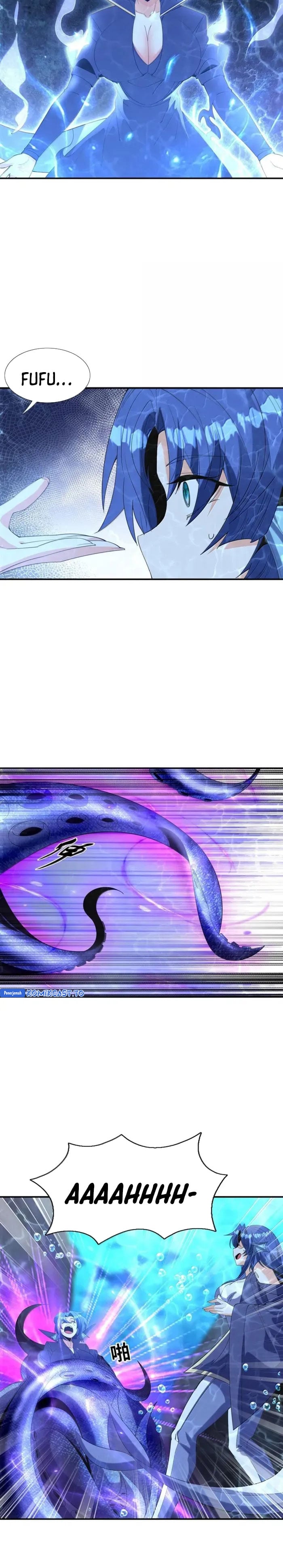 Baca My Harem Is Entirely Female Demon Villains - Chapter 178 halaman 17
