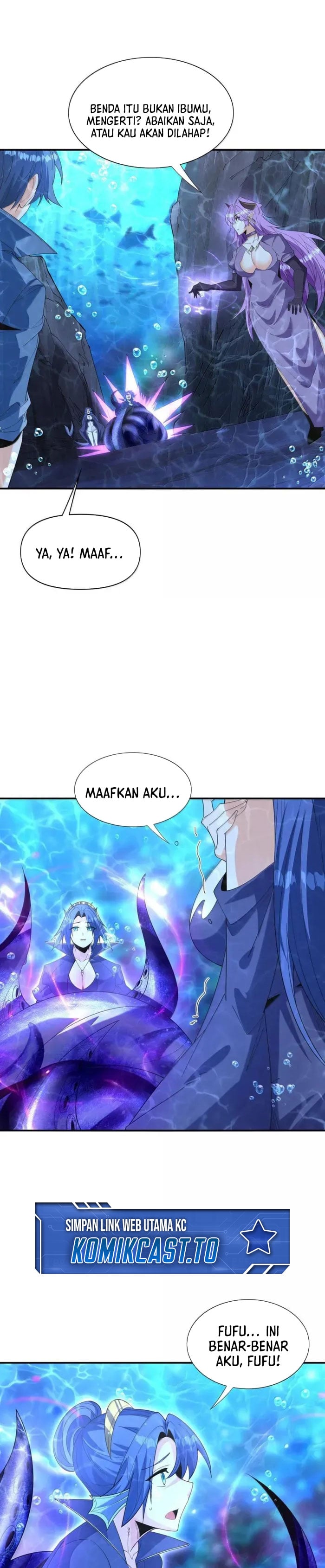 Baca My Harem Is Entirely Female Demon Villains - Chapter 178 halaman 18
