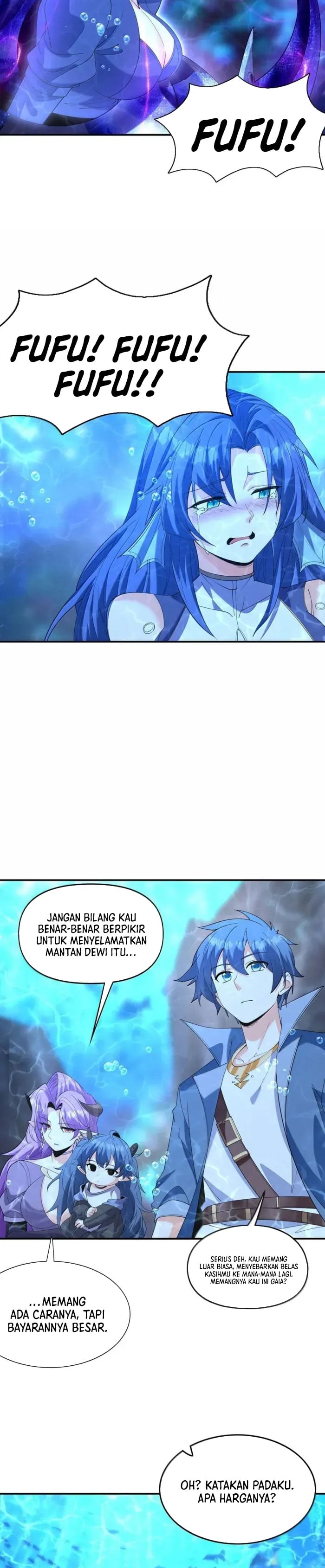 Baca My Harem Is Entirely Female Demon Villains - Chapter 178 halaman 19