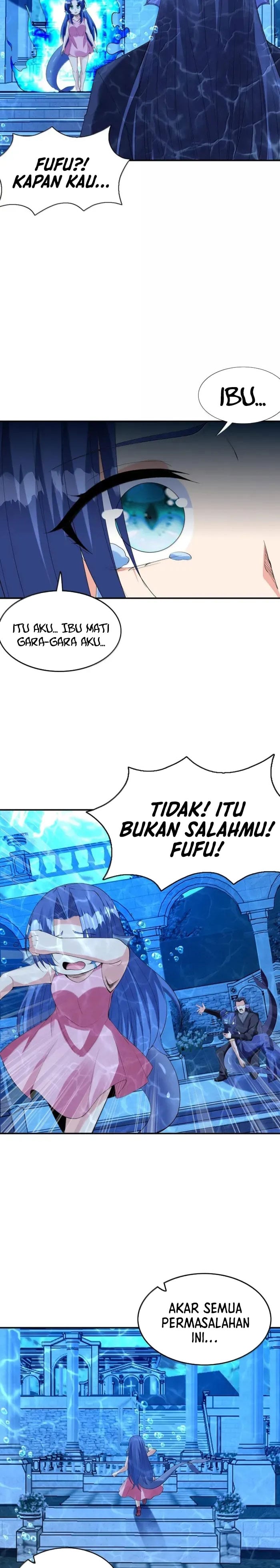 Baca My Harem Is Entirely Female Demon Villains - Chapter 178 halaman 4